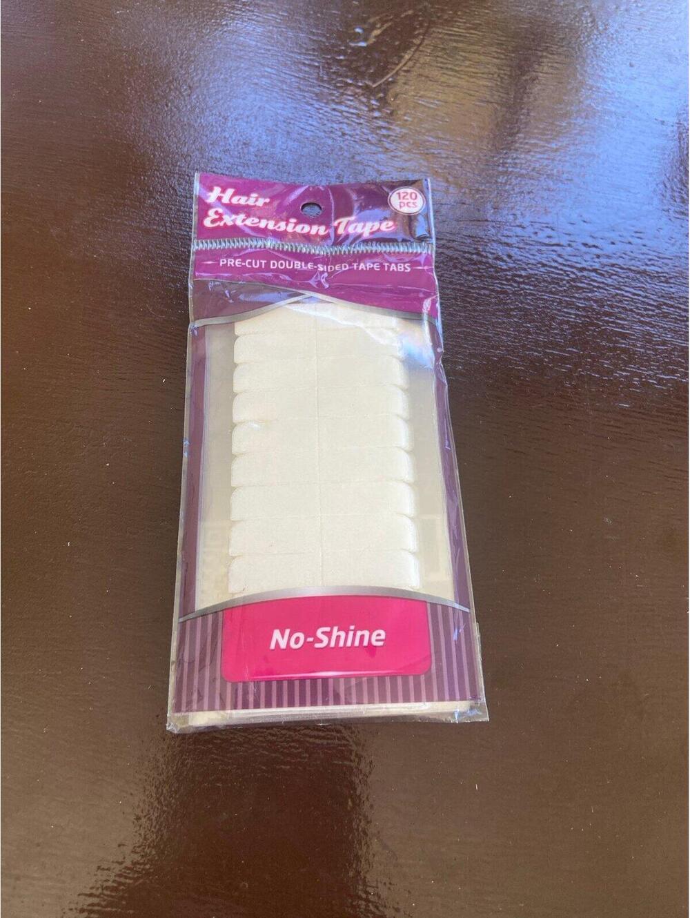 C106 walker tape no shine bond hair extension tape 120 PCs